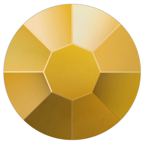 Matte Gold